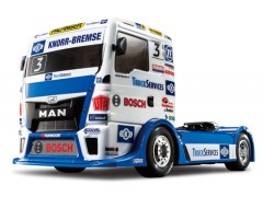 58632 TAMIYA/タミヤ　1/14 RC TEAM HAHN RACING MAN TGS (TT-01シャーシ TYPE-E) 組立キット （未組立） ≪ラジコン≫