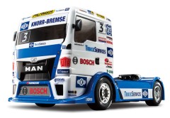 58632 TAMIYA/タミヤ　1/14 RC TEAM HAHN RACING MAN TGS (TT-01シャーシ TYPE-E) 組立キット （未組立） ≪ラジコン≫