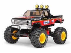 58633 TAMIYA/タミヤ　1/10 RC ブラックフット（2016） 組立キット+オリジナルフルベアリングセット （未組立） ≪ラジコン≫