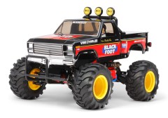 58633 TAMIYA/タミヤ　1/10 RC ブラックフット（2016） 組立キット （未組立） ≪ラジコン≫