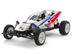58643 TAMIYA/タミヤ　1/10 RC グラスホッパーⅡ (2017) 組立キット （未組立） ≪ラジコン≫
