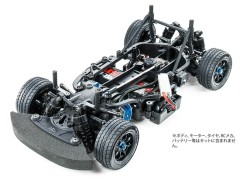 58647 TAMIYA/タミヤ　1/10 RC M-07 CONCEPT シャーシキット  （未組立） ≪ラジコン≫