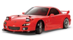 58648 TAMIYA/タミヤ　1/10 RC マツダ RX-7（FD3S）（TT-02Dシャーシ）ドリフトスペック 組立キット （未組立） ≪ラジコン≫