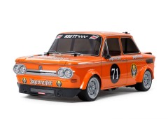 58649 TAMIYA/タミヤ　1/10 RC NSU TT イェーガーマイスター (M-05シャーシ) 組立キット+オリジナルフルベアリングセット （未組立） ≪ラジコン≫