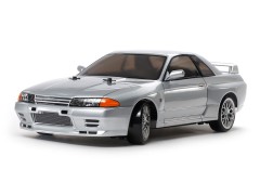 58651 TAMIYA/タミヤ　1/10 RC NISSAN スカイラインGT-R (R32)(TT-02Dシャーシ)ドリフトスペック 組立キット （未組立） ≪ラジコン≫