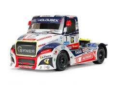 58661 TAMIYA/タミヤ　1/14 RC BUGGYRA FAT FOX (TT-01シャーシ TYPE-E)  組立キット+オリジナルフルベアリングセット （未組立） ≪ラジコン≫