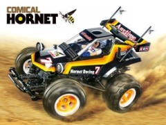 58666 TAMIYA/タミヤ　1/10 RC コミカル ホーネット(WR-02CBシャーシ) 組立キット+オリジナルフルベアリングセット （未組立） ≪ラジコン≫