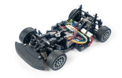 58669 TAMIYA/タミヤ　1/10 RC M-08 CONCEPT シャーシキット （未組立） ≪ラジコン≫