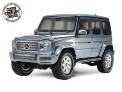 58675 TAMIYA/タミヤ　1/10 RC メルセデス・ベンツ G 500 (CC-02シャーシ) 組立キット （未組立） ≪ラジコン≫