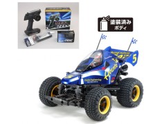 58678 TAMIYA/タミヤ　1/10 RC コミカル アバンテ (GF-01CBシャーシ) 組立キット+サンワ：MX-6 コンピュータプロポ付きオリジナルフルセット+オリジナルフルベアリングセット （未組立） ≪ラジコン≫