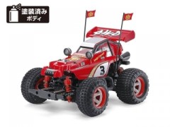 58685 TAMIYA/タミヤ　1/10 RC コミカル ホットショット (GF-01CBシャーシ) 組立キット+オリジナルフルベアリングセット （未組立） ≪ラジコン≫