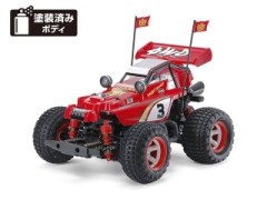 58685 TAMIYA/タミヤ　1/10 RC コミカル ホットショット (GF-01CBシャーシ) 組立キット （未組立） ≪ラジコン≫