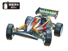 58686 TAMIYA/タミヤ　1/10 RC VQS (2020) 組立キット+オリジナルフルベアリングセット （未組立） ≪ラジコン≫
