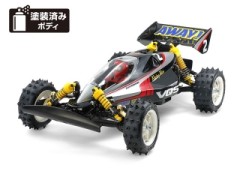 58686 TAMIYA/タミヤ　1/10 RC VQS (2020) 組立キット （未組立） ≪ラジコン≫