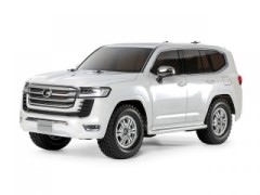 58688 TAMIYA/タミヤ　1/10 RC トヨタ ランドクルーザー 300 (CC-02シャーシ) 組立キット+オリジナルフルベアリングセット （未組立） ≪ラジコン≫