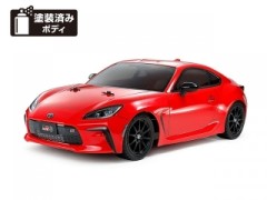 58694 TAMIYA/タミヤ　1/10 RC トヨタ GR 86 (TT-02シャーシ) 組立キット+オリジナルフルベアリングセット （未組立） ≪ラジコン≫