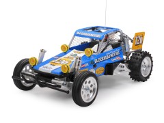 58695 TAMIYA/タミヤ　1/10 RC ワイルドワンオフローダー BLOCKHEAD MOTORS 組立キット+オリジナルフルベアリングセット （未組立） ≪ラジコン≫