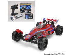 58697 TAMIYA/タミヤ　1/10 RC アスチュート 2022 (TD2シャーシ) 組立キットMX-6 (HVS702サーボ仕様)コンピュータプロポ付きオリジナルフルセット （未組立） ≪ラジコン≫