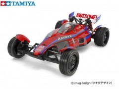 58697 TAMIYA/タミヤ　1/10 RC アスチュート 2022 (TD2シャーシ) 組立キット （未組立） ≪ラジコン≫