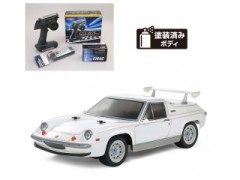 58698 TAMIYA/タミヤ　1/10 RC ロータス ヨーロッパ スペシャル (M-06シャーシ) 組立キット+サンワ：MX-6 コンピュータプロポ付きオリジナルフルセット+オリジナルフルベアリングセット （未組立） ≪ラジコン≫