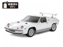 58698 TAMIYA/タミヤ　1/10 RC ロータス ヨーロッパ スペシャル (M-06シャーシ) 組立キット+オリジナルフルベアリングセット （未組立） ≪ラジコン≫