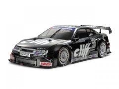 58701 TAMIYA/タミヤ　1/10 RC オペル カリブラ V6 クリフ (TT-01シャーシ TYPE-E) 組立キット+オリジナルフルベアリングセット （未組立） ≪ラジコン≫