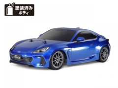 58702 TAMIYA/タミヤ　1/10 RC SUBARU BRZ(ZD8) (TT-02シャーシ) 組立キット+オリジナルフルベアリングセット （未組立） ≪ラジコン≫