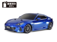 58702 TAMIYA/タミヤ　1/10 RC SUBARU BRZ(ZD8) (TT-02シャーシ) 組立キット （未組立） ≪ラジコン≫