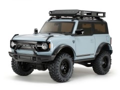 58705 TAMIYA/タミヤ　1/10 RC フォード ブロンコ 2021 (CC-02シャーシ) 組立キット+オリジナルフルベアリングセット （未組立） ≪ラジコン≫