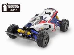 58706 TAMIYA/タミヤ　1/10 RC サンダーショット (2022) 組立キット+オリジナルフルベアリングセット （未組立） ≪ラジコン≫