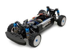 58707 TAMIYA/タミヤ　1/10 RC XV-02 PRO シャーシキット （未組立） ≪ラジコン≫
