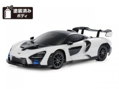 58711 TAMIYA/タミヤ　1/10 RC マクラーレン セナ (TT-02シャーシ) 組立キット+オリジナルフルベアリングセット （未組立） ≪ラジコン≫