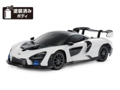 58711 TAMIYA/タミヤ　1/10 RC マクラーレン セナ (TT-02シャーシ) 組立キット （未組立） ≪ラジコン≫