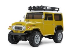 58715 TAMIYA/タミヤ　1/10 RC トヨタ ランドクルーザー 40 (CC-02シャーシ) 組立キット （未組立） ≪ラジコン≫