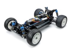 58717 TAMIYA/タミヤ　1/10 RC TT-02BR シャーシキット （未組立） ≪ラジコン≫