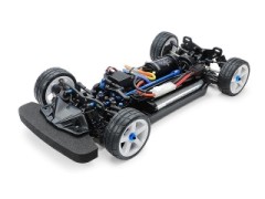58720 TAMIYA/タミヤ　1/10 RC TT-02 TYPE-SRX シャーシキット （未組立） ≪ラジコン≫