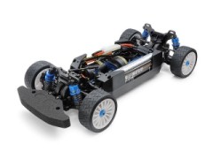 58726 TAMIYA/タミヤ　1/10 RC XV-02RS PRO シャーシキット （未組立） ≪ラジコン≫