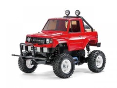 TAMIYA 1/10 電動RCカー オフロード 本体 Amazon.com: Tamiya 58354 1/10 Rc Frog Kit : Toys & Games