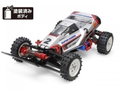 58728 TAMIYA/タミヤ　1/10 RC スーパーセイバー（2023） 組立キット+オリジナルフルベアリングセット （未組立） ≪ラジコン≫
