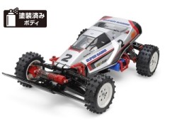 58728 TAMIYA/タミヤ　1/10 RC スーパーセイバー（2023） 組立キット （未組立） ≪ラジコン≫