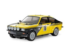 58729 1/10RC オペル カデット GT/E (MB-01シャーシ) 組立キット+オリジナルフルベアリングセット（未組立） ≪ラジコン≫