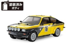 58729 1/10RC オペル カデット GT/E (MB-01シャーシ) 組立キット+オリジナルフルベアリングセット（未組立） ≪ラジコン≫