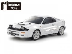 58730 TAMIYA/タミヤ　1/10 RC トヨタ セリカ GT-FOUR RC (ST185) (TT-02シャーシ) 組立キット+オリジナルフルベアリングセット （未組立） ≪ラジコン≫