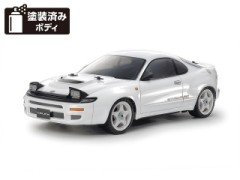 58730 TAMIYA/タミヤ　1/10 RC トヨタ セリカ GT-FOUR RC (ST185) (TT-02シャーシ) 組立キット （未組立） ≪ラジコン≫