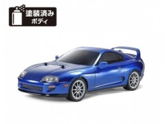 58733 TAMIYA/タミヤ　1/10 RC トヨタ スープラ (JZA80) (BT-01シャーシ) 組立キット+オリジナルフルベアリングセット （未組立） ≪ラジコン≫