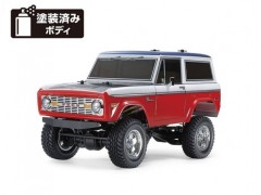 58736 TAMIYA/タミヤ　1/10 RC フォード バハ ブロンコ (CC-02シャーシ) 組立キット （未組立） ≪ラジコン≫