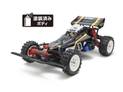 ラジコン　タミヤの人気バギー 80年代の人気RCバギーがコミカルに変身！ダイナミックな走りも魅力の