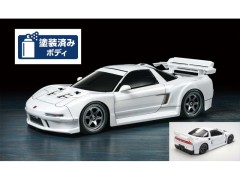 58739 TAMIYA/タミヤ　1/10 RC 1998 Honda NSX レーシング (TT-02シャーシ) 組立キット+オリジナルフルベアリングセット （未組立） ≪ラジコン≫