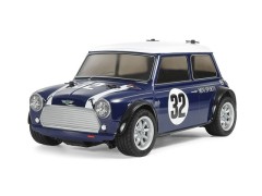 1/10RC ミニクーパーレーシング (MB-01シャーシ) 組立キット+フルベアリングセット（未組立） ≪ラジコン≫※おひとり様２台まで(繰り返しのご注文はできません)