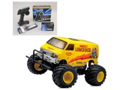 【7月発売】58755　1/12 ランチボックスEVO.組立キット+サンワ：MX-6 コンピュータプロポ付きオリジナルフルセット （未組立） ≪ラジコン≫